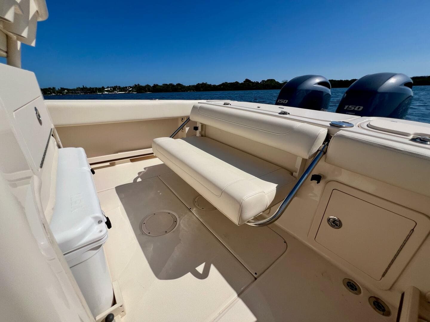 2018 Grady-White Fisherman 257 — photo 31