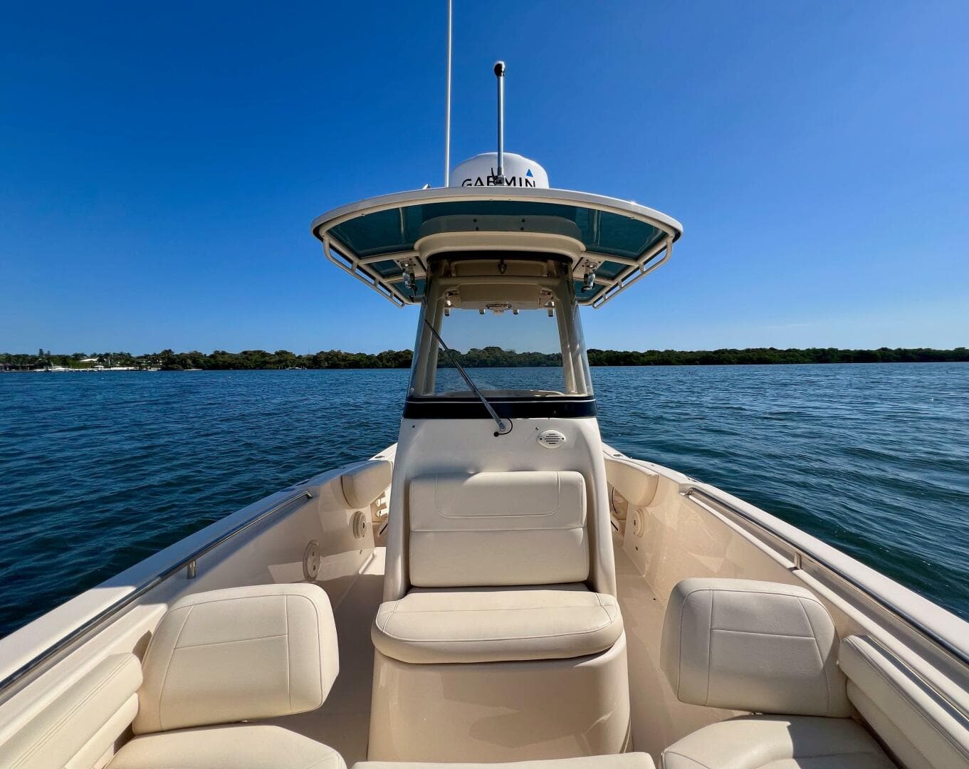 2018 Grady-White Fisherman 257 — photo 7