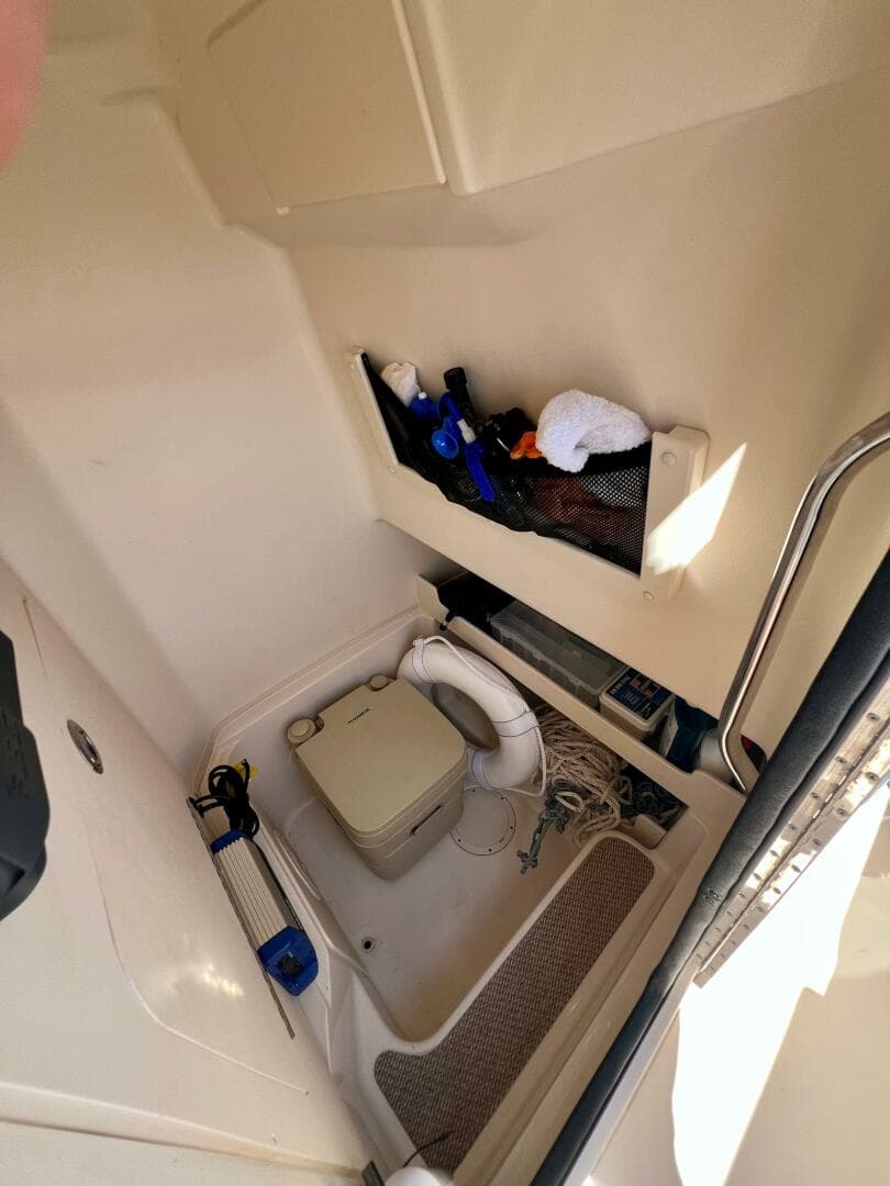 2018 Grady-White Fisherman 257 — photo 38