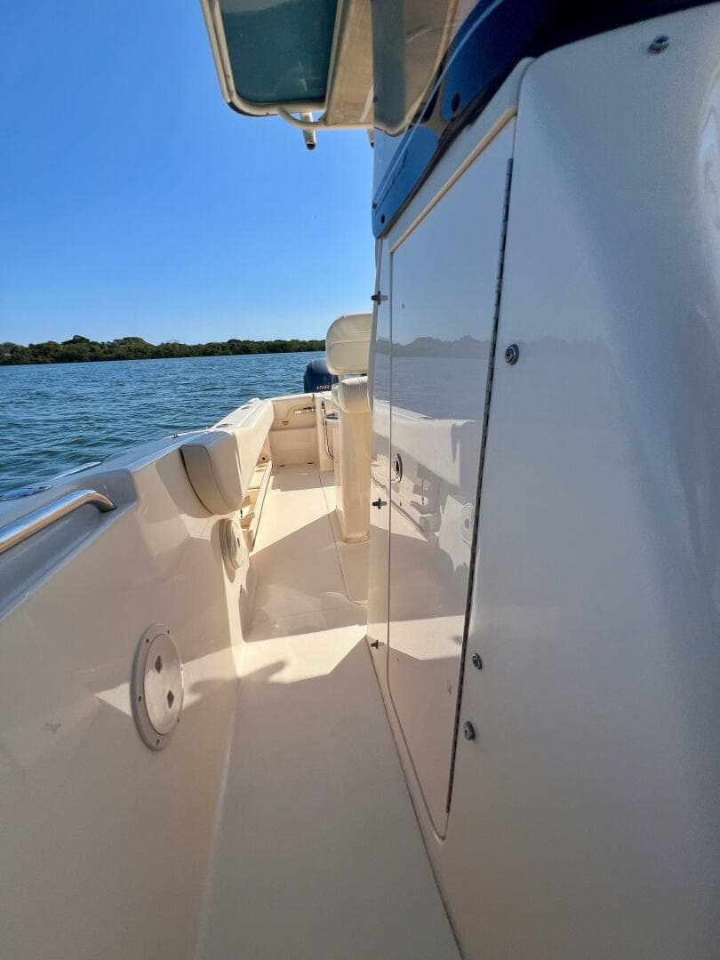 2018 Grady-White Fisherman 257 — photo 39