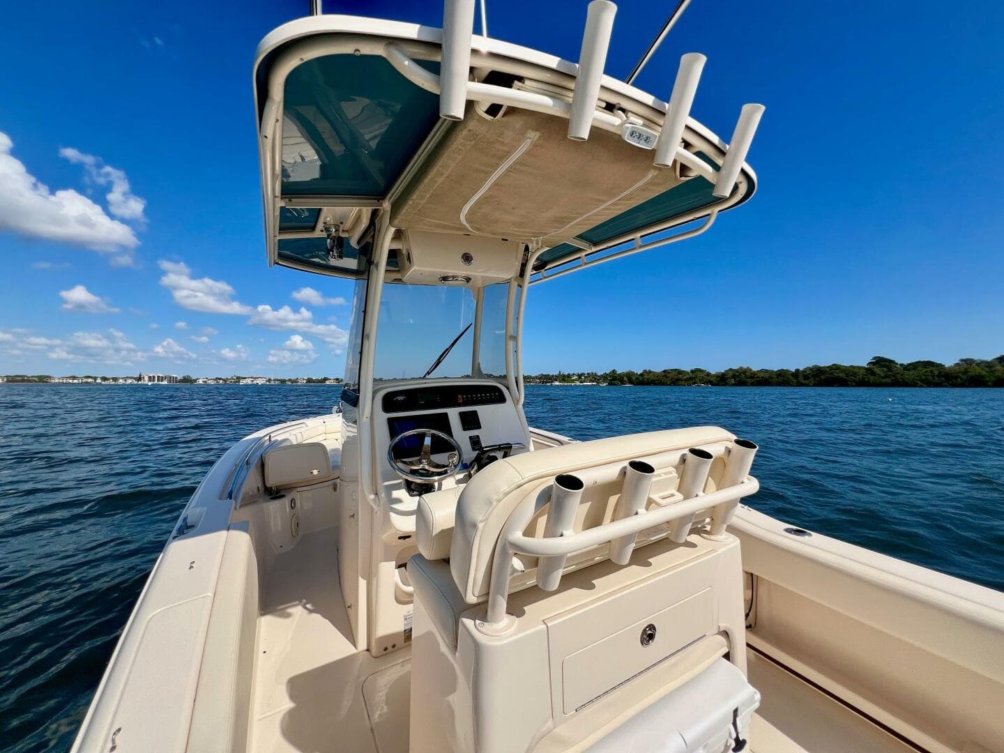 2018 Grady-White Fisherman 257 — photo 10