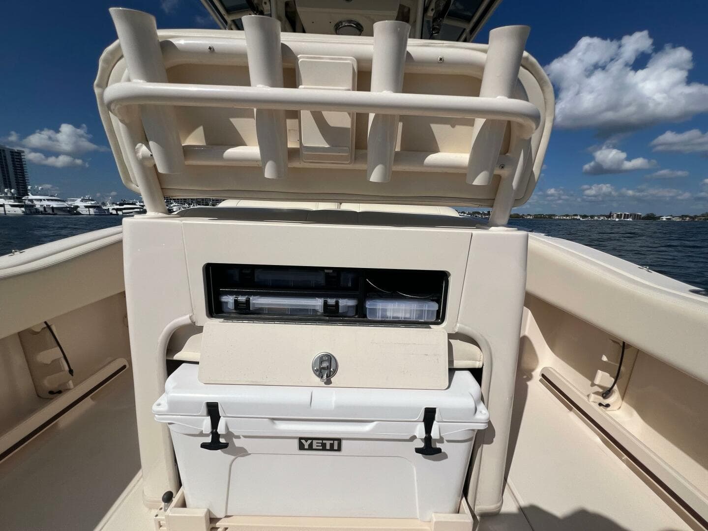 2018 Grady-White Fisherman 257 — photo 34