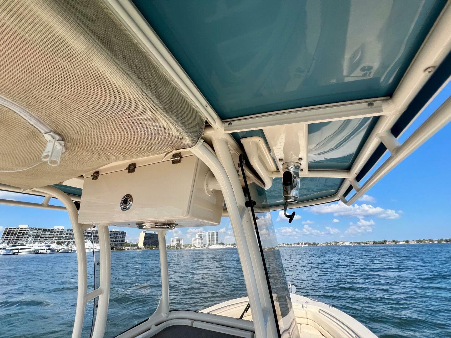 2018 Grady-White Fisherman 257 — photo 12