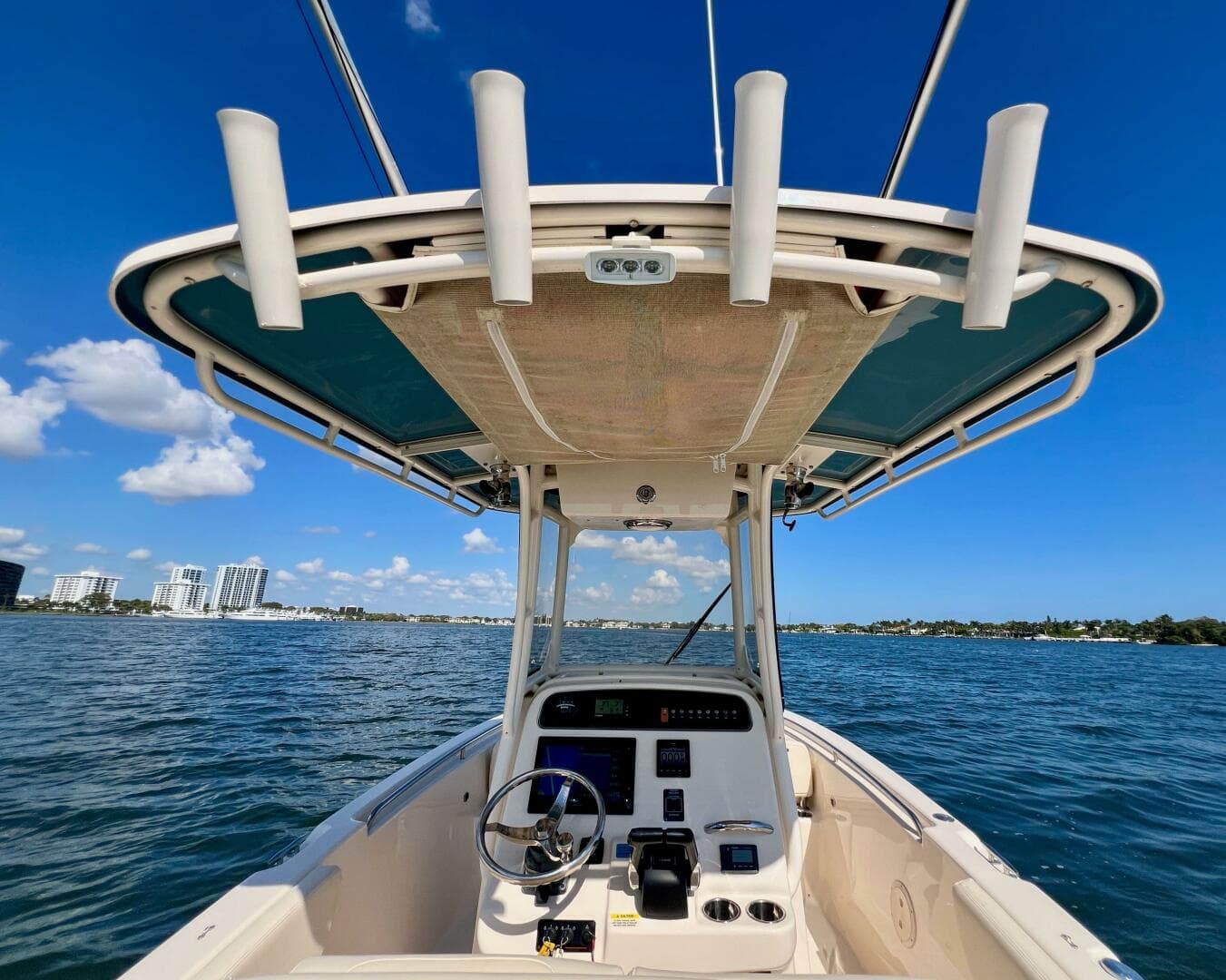 2018 Grady-White Fisherman 257 — photo 9