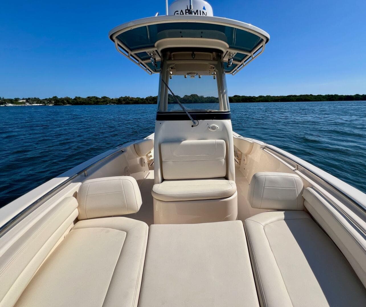 2018 Grady-White Fisherman 257 — photo 4