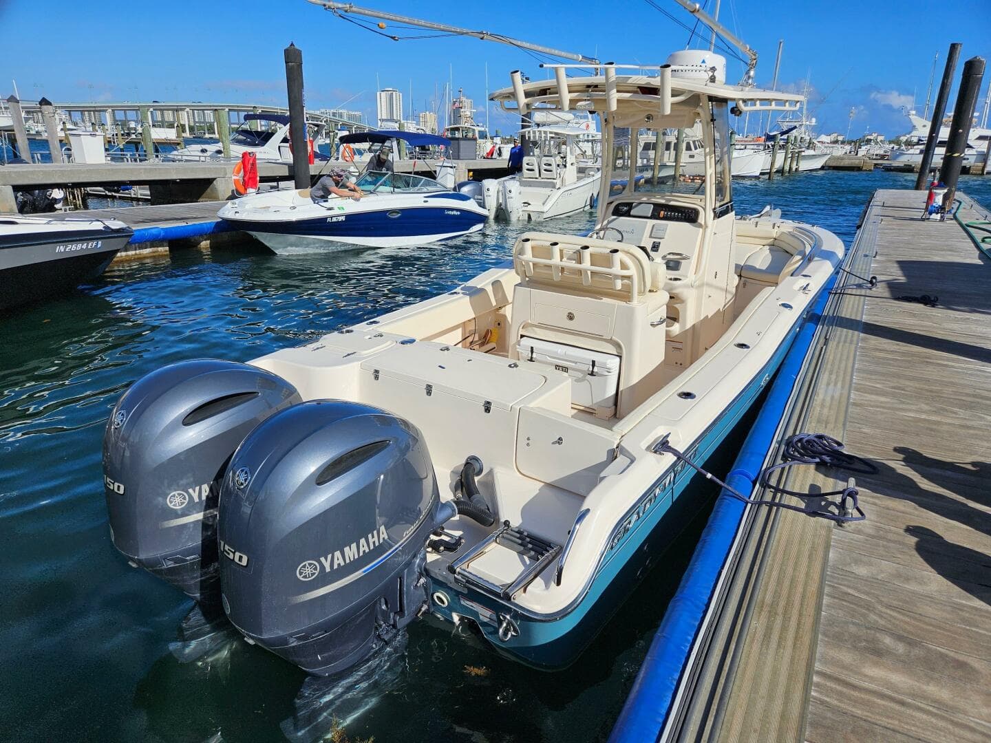 2018 Grady-White Fisherman 257 — photo 2