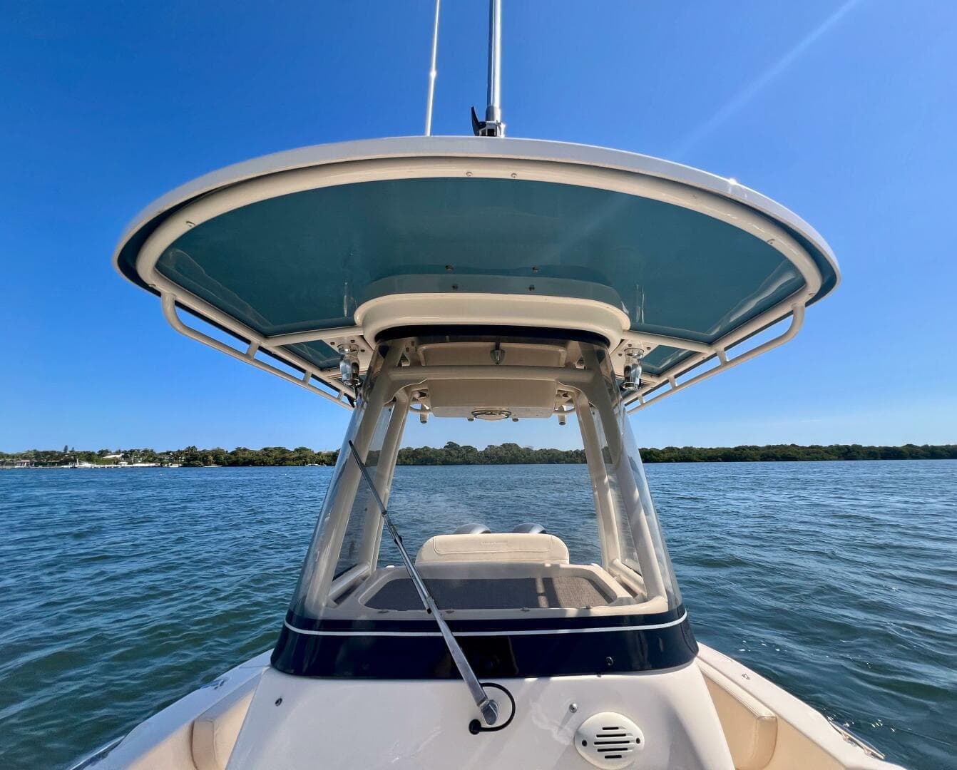 2018 Grady-White Fisherman 257 — photo 8