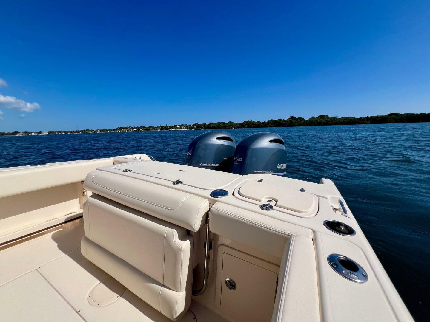 2018 Grady-White Fisherman 257 — photo 22