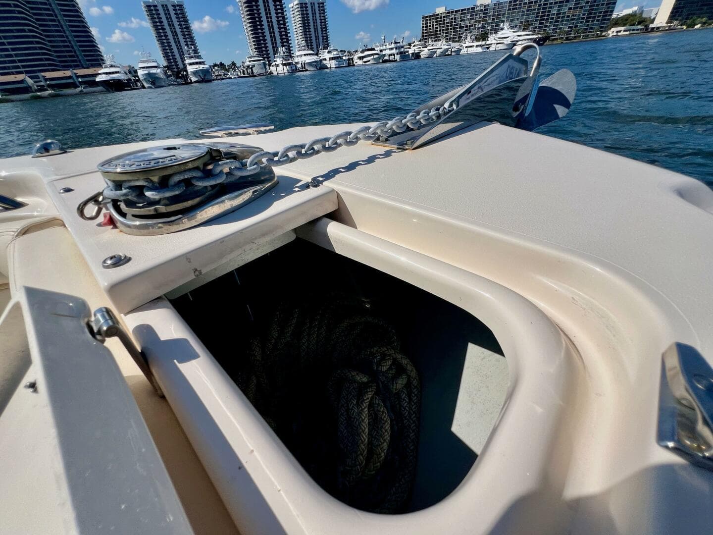 2018 Grady-White Fisherman 257 — photo 36