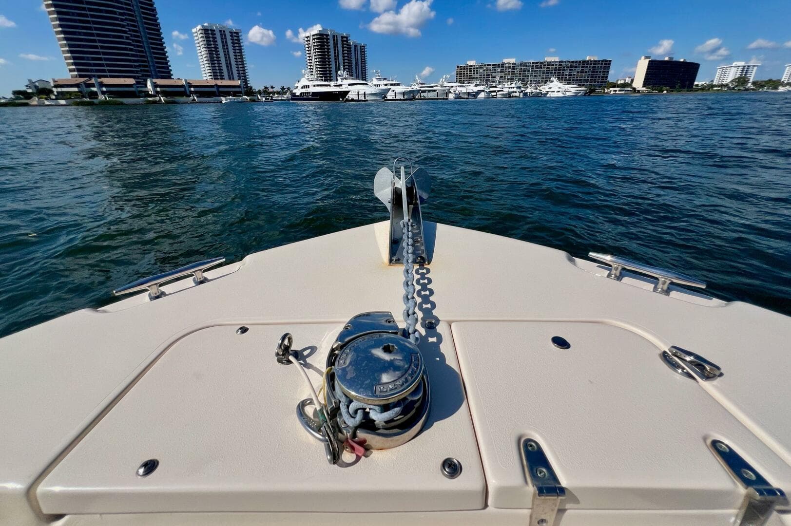 2018 Grady-White Fisherman 257 — photo 3