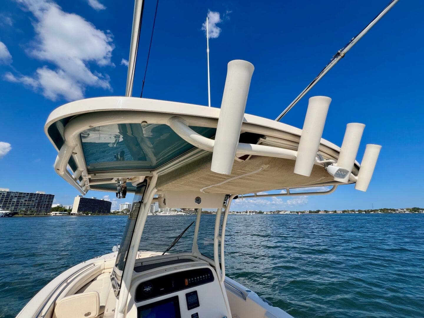 2018 Grady-White Fisherman 257 — photo 11