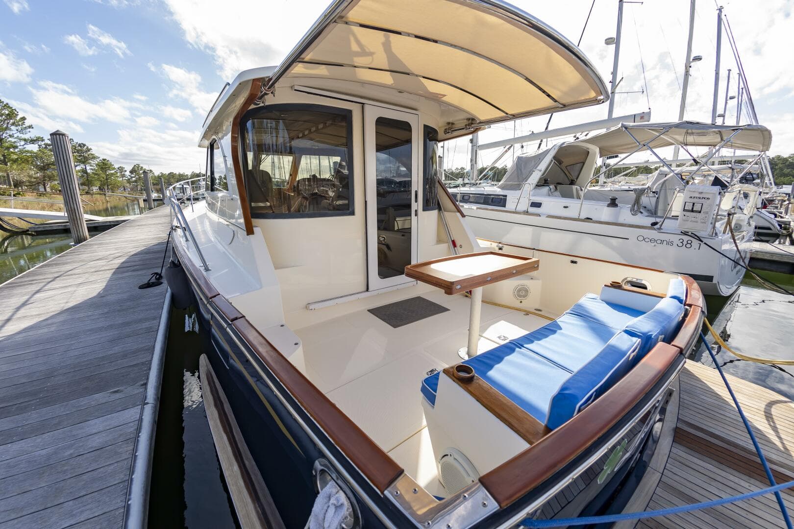 2018 Legacy 36 — photo 10