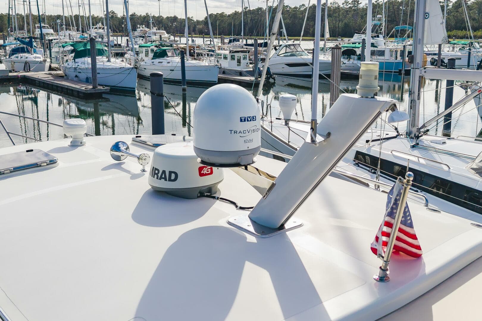 2018 Legacy 36 — photo 7