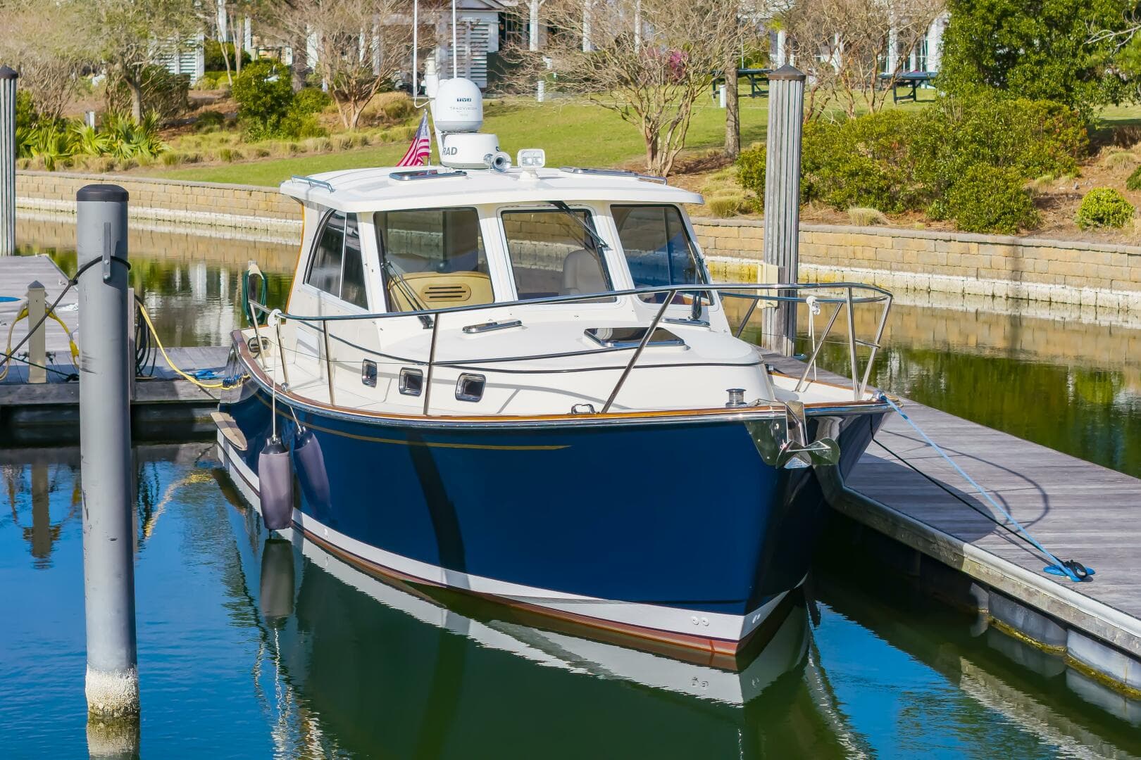 2018 Legacy 36 — photo 8