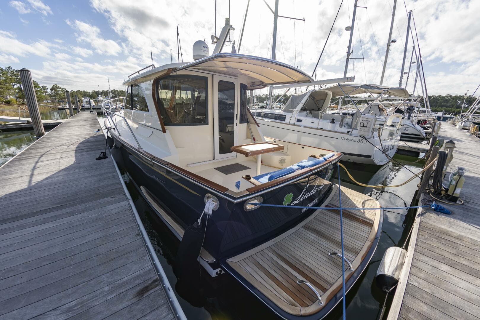 2018 Legacy 36 — photo 9