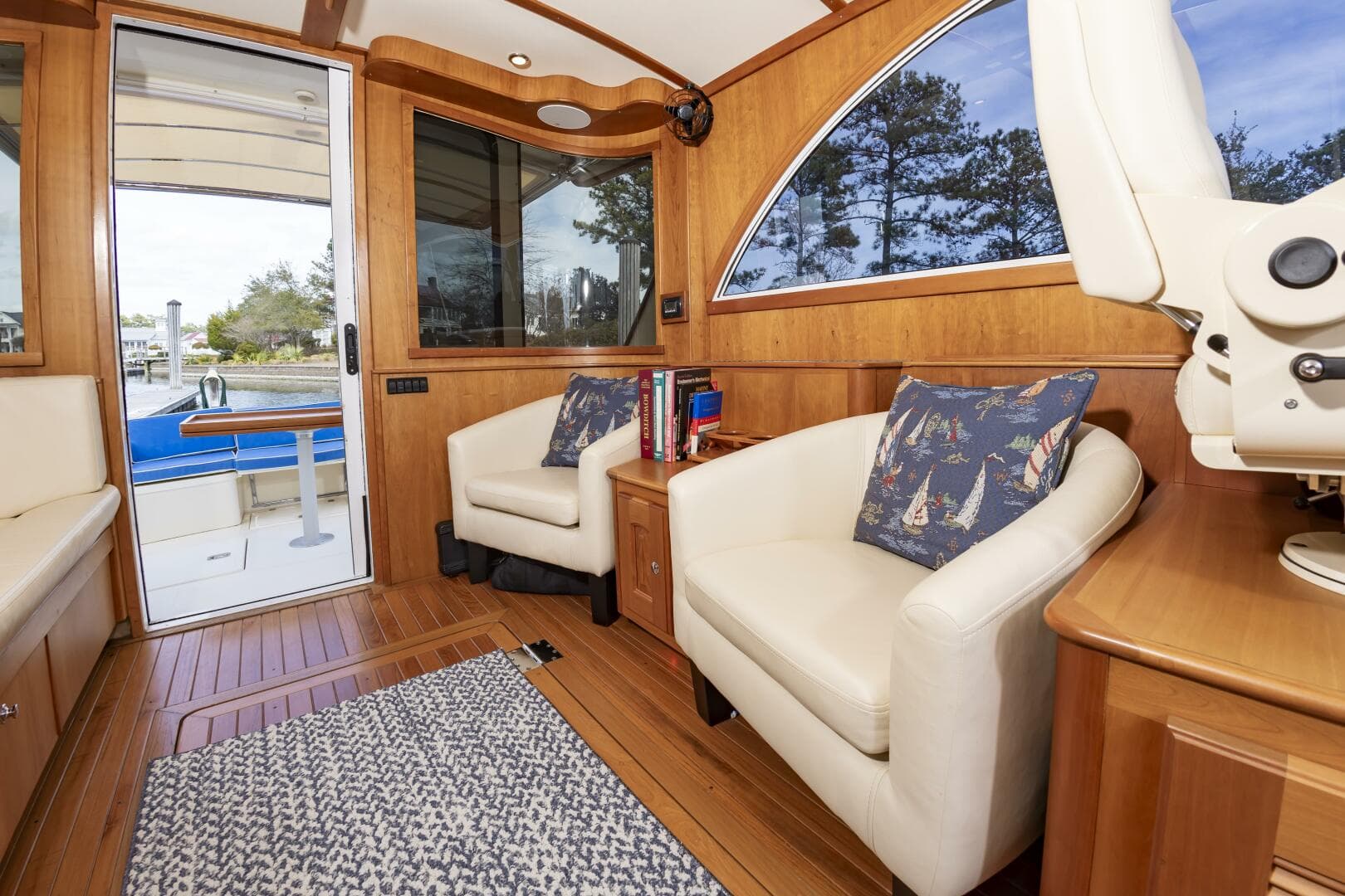 2018 Legacy 36 — photo 16