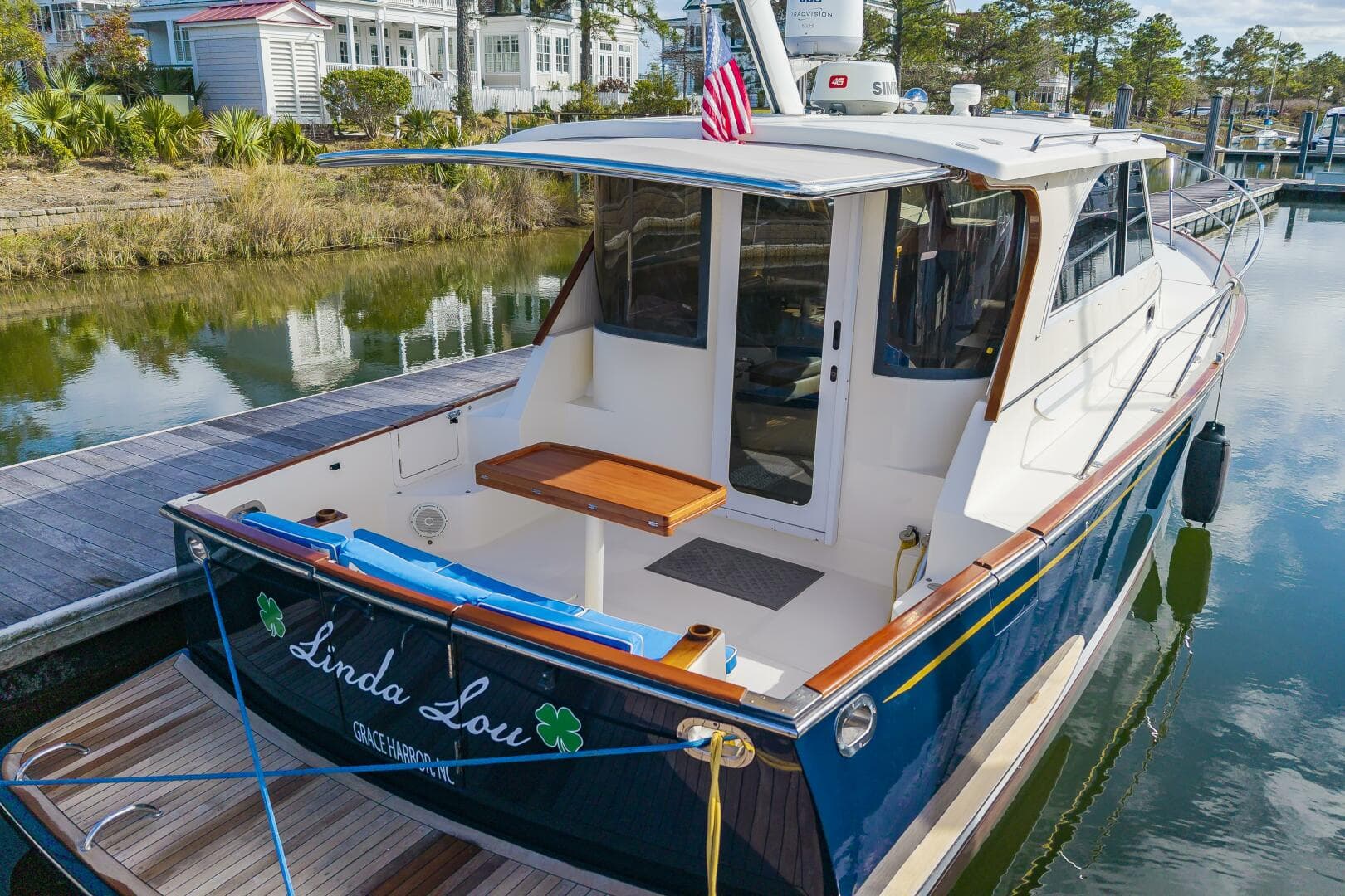 2018 Legacy 36 — photo 12