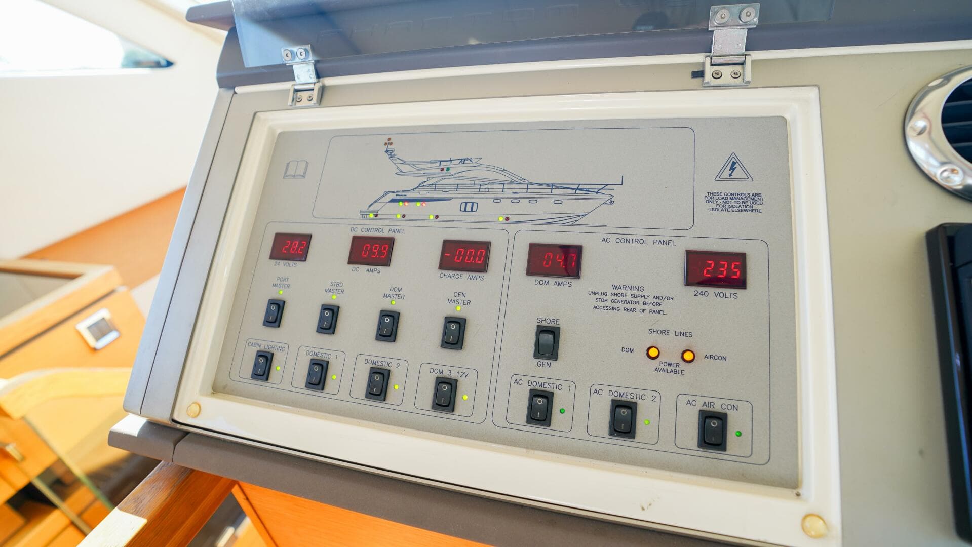 2009 Fairline — photo 20