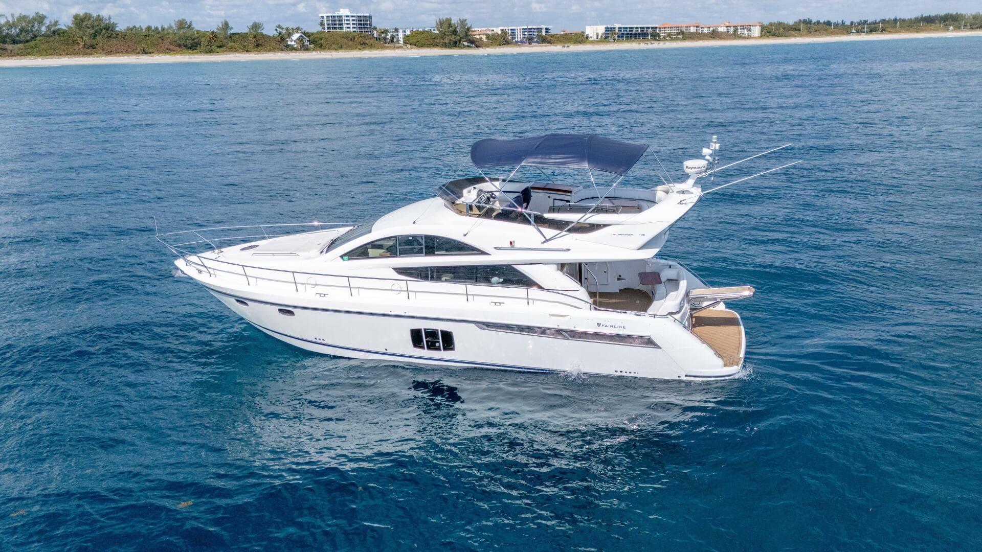 2009 Fairline — photo 2