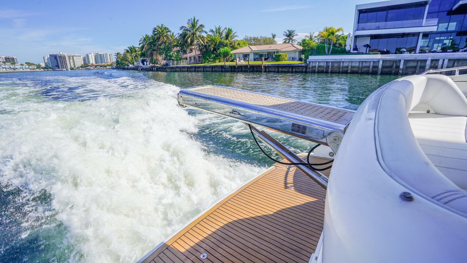 2009 Fairline — photo 10