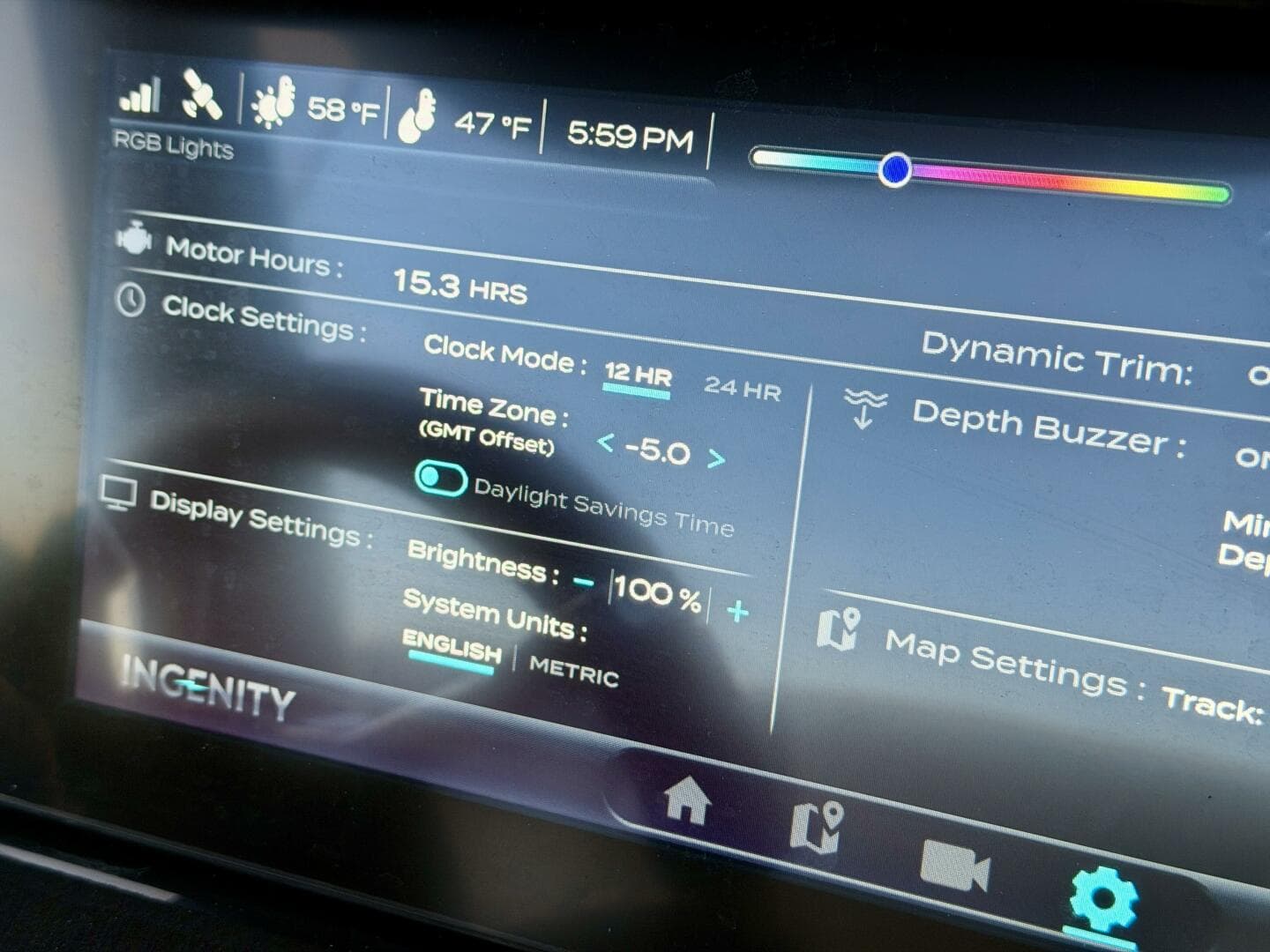 2023 Correct Craft Ingenity 23 El 2 Electric — photo 76