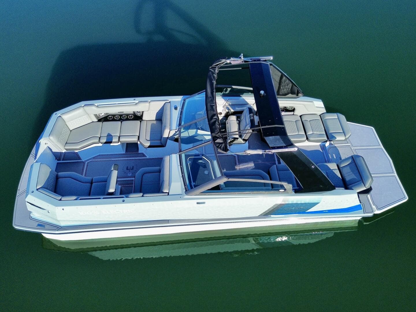 2023 Correct Craft Ingenity 23 El 2 Electric — photo 6