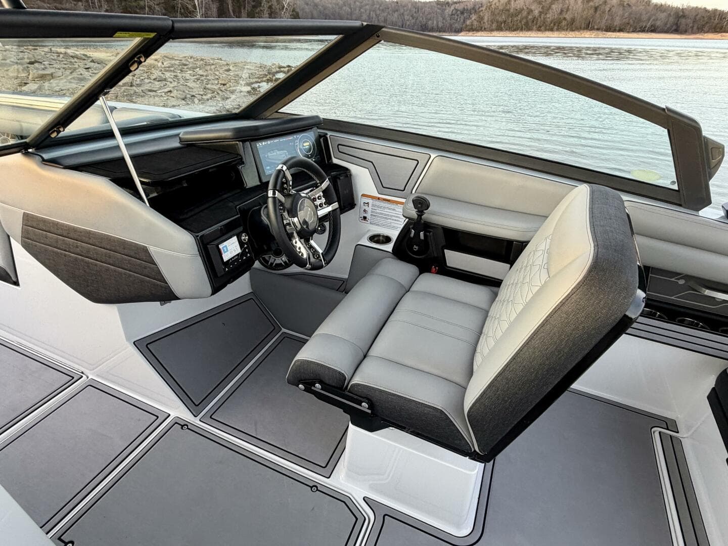 2023 Correct Craft Ingenity 23 El 2 Electric — photo 64