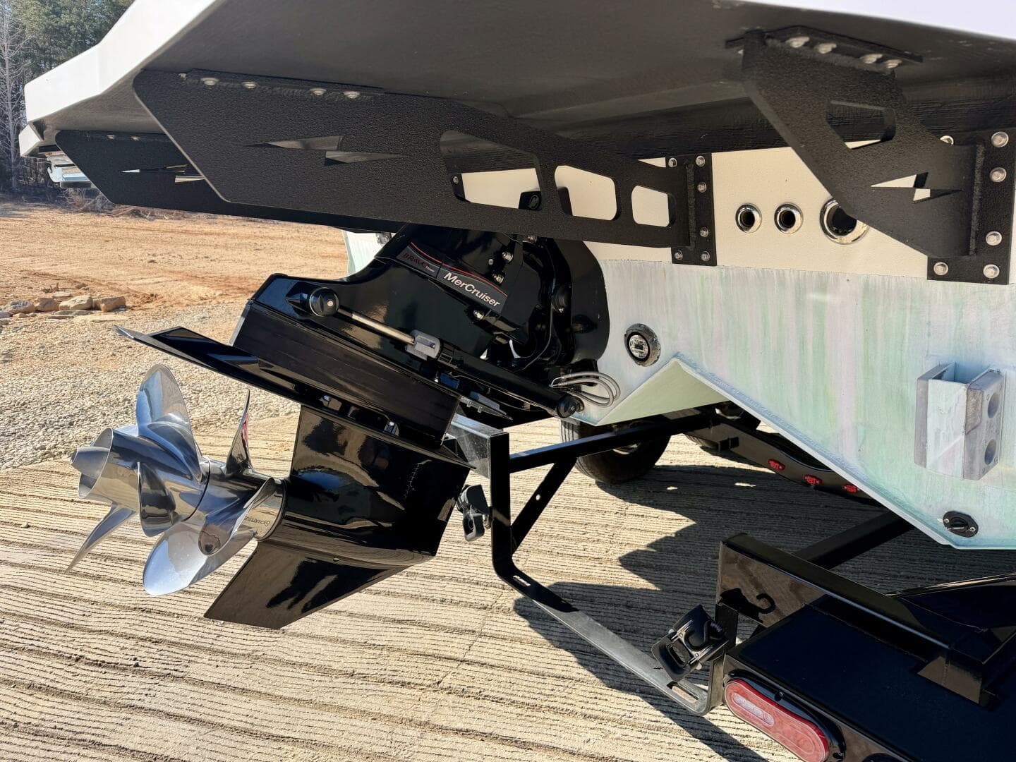 2023 Correct Craft Ingenity 23 El 2 Electric — photo 118