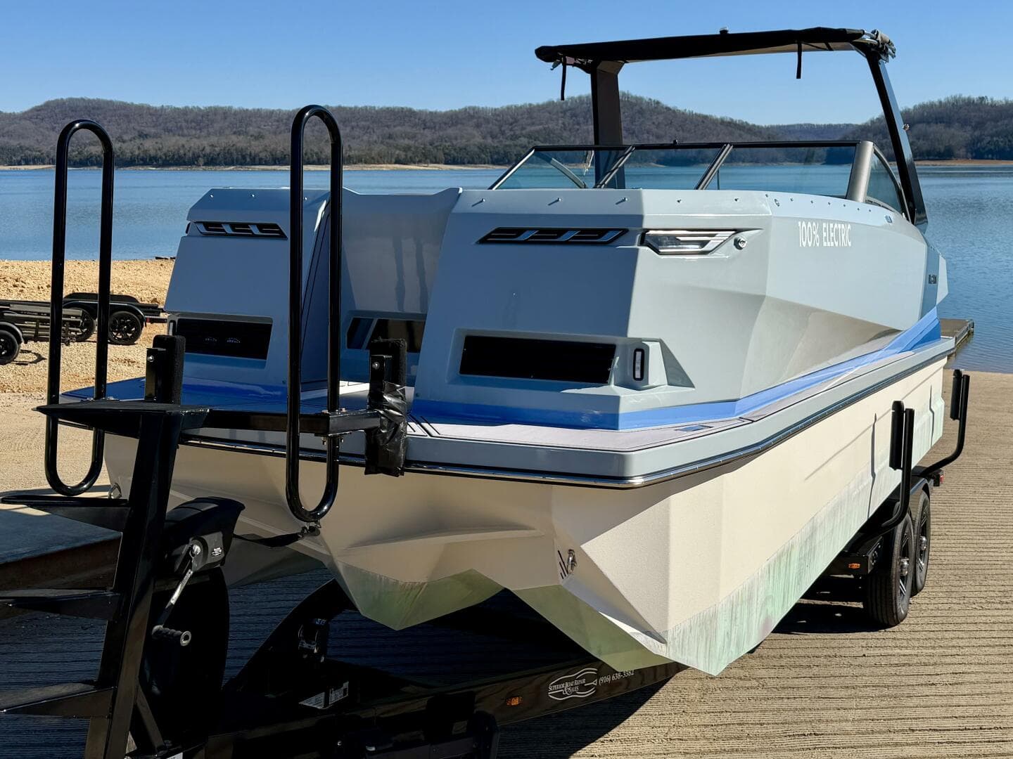 2023 Correct Craft Ingenity 23 El 2 Electric — photo 169