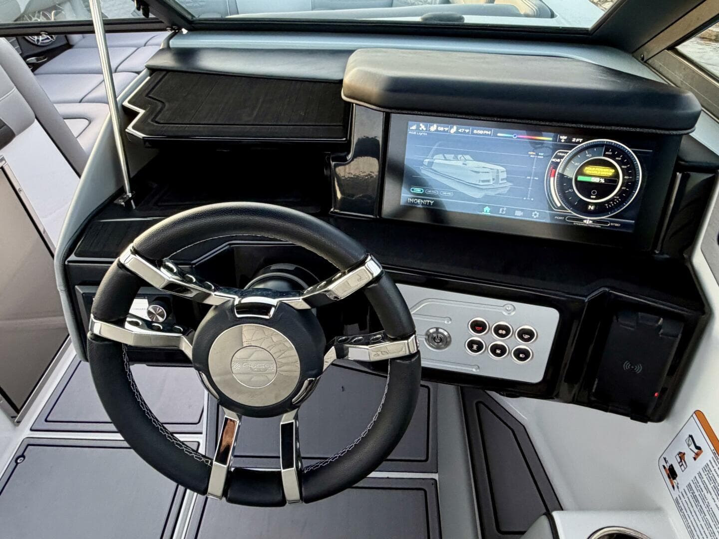 2023 Correct Craft Ingenity 23 El 2 Electric — photo 69