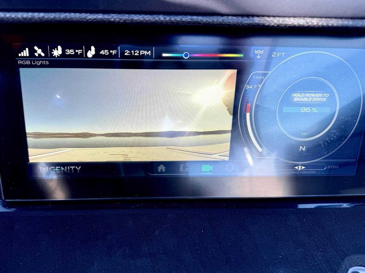 2023 Correct Craft Ingenity 23 El 2 Electric — photo 73