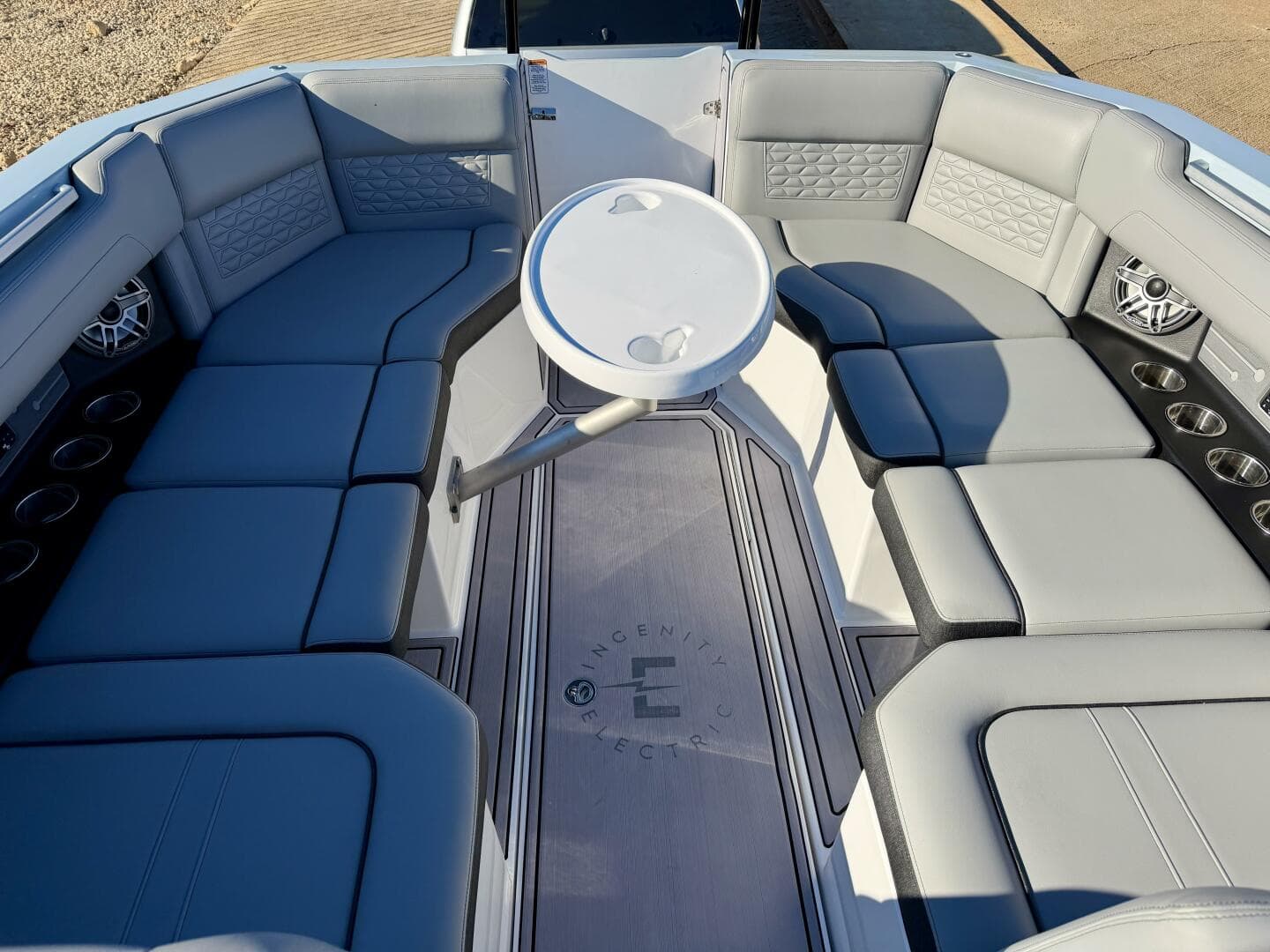 2023 Correct Craft Ingenity 23 El 2 Electric — photo 125