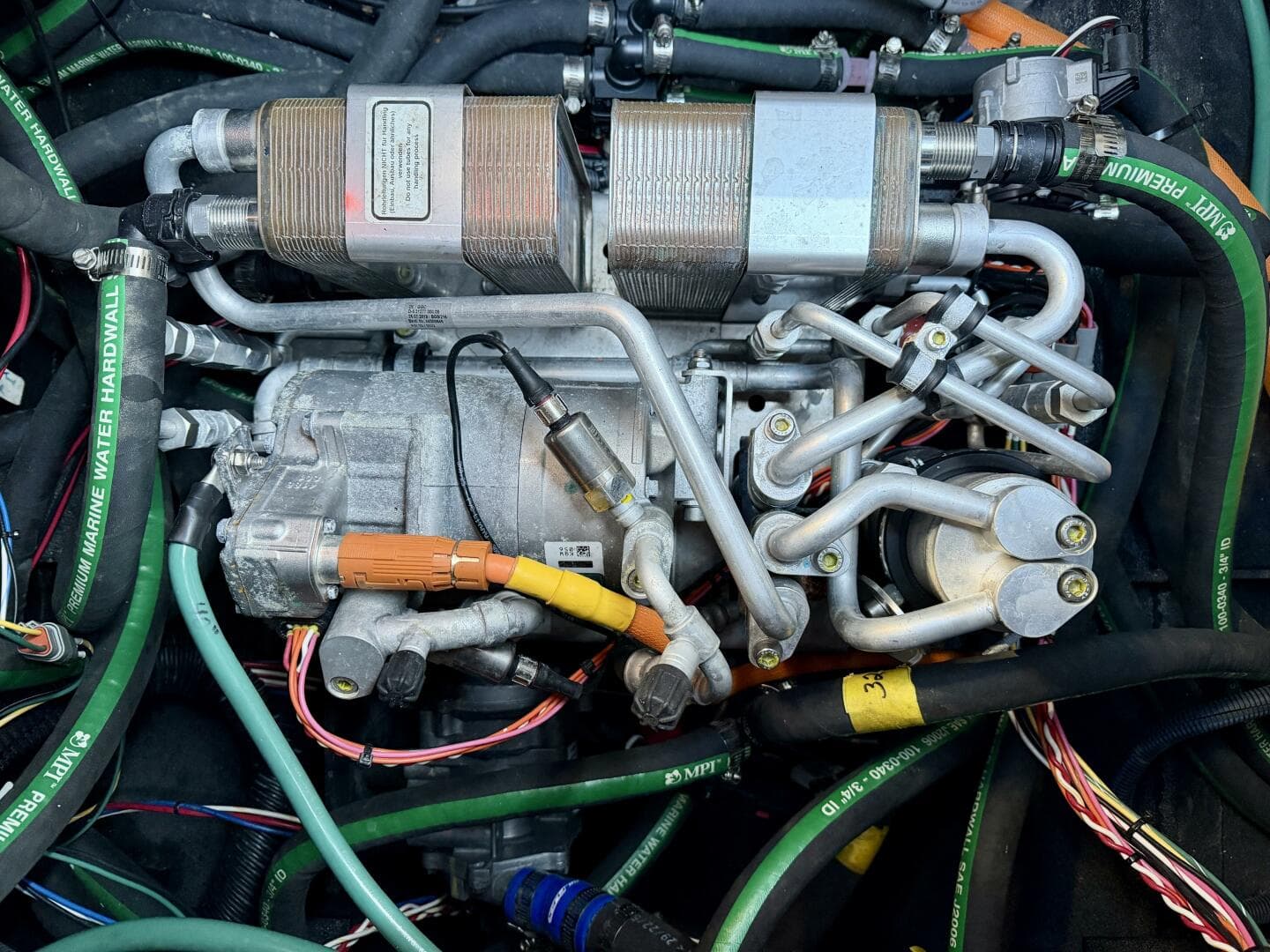 2023 Correct Craft Ingenity 23 El 2 Electric — photo 104