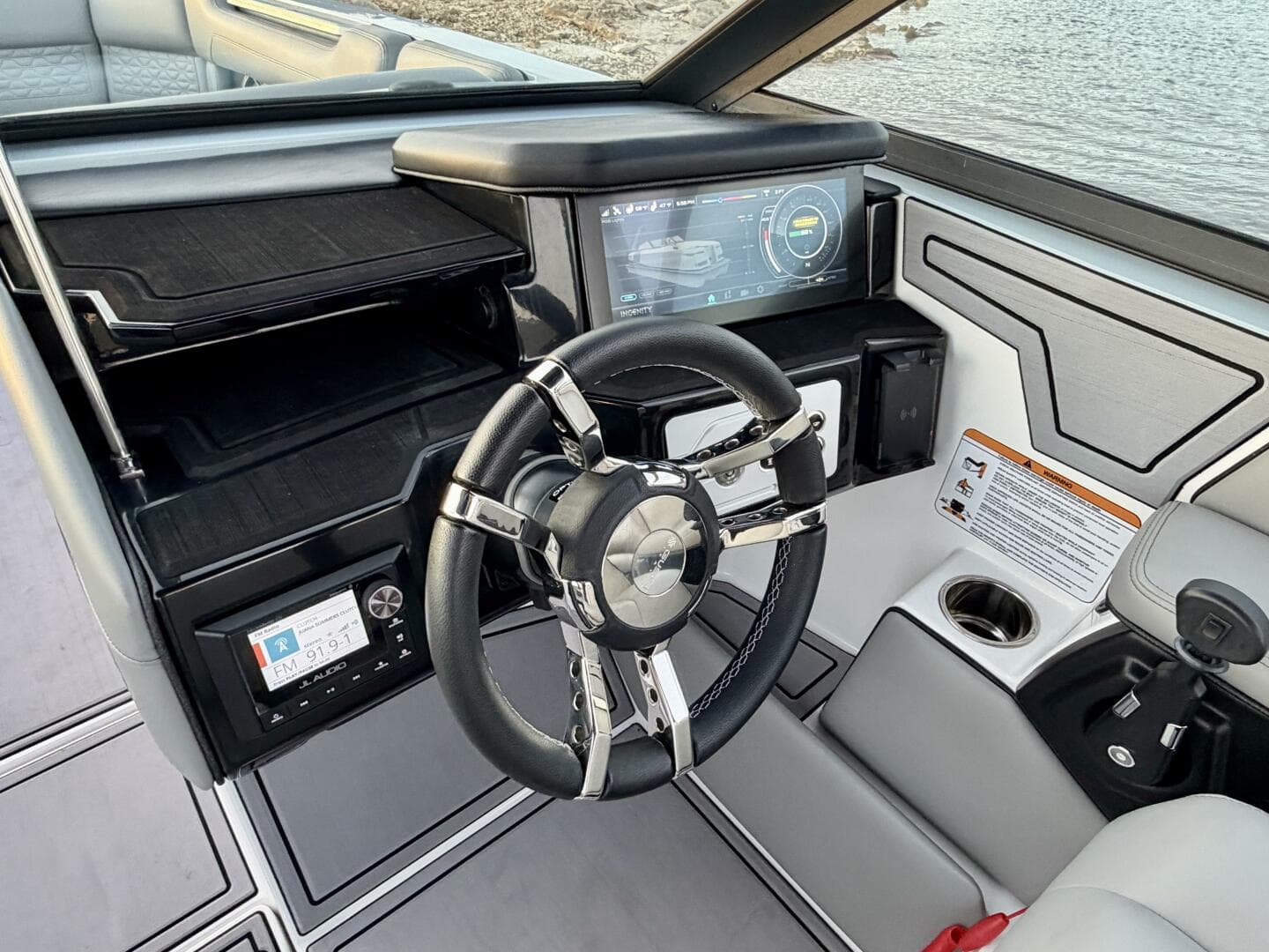 2023 Correct Craft Ingenity 23 El 2 Electric — photo 66