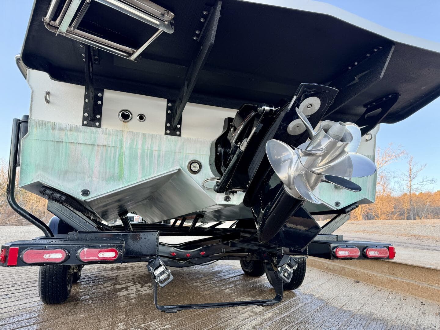 2023 Correct Craft Ingenity 23 El 2 Electric — photo 120