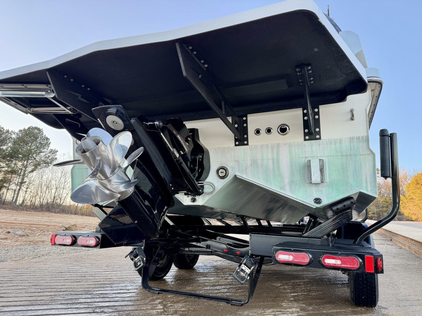 2023 Correct Craft Ingenity 23 El 2 Electric — photo 119