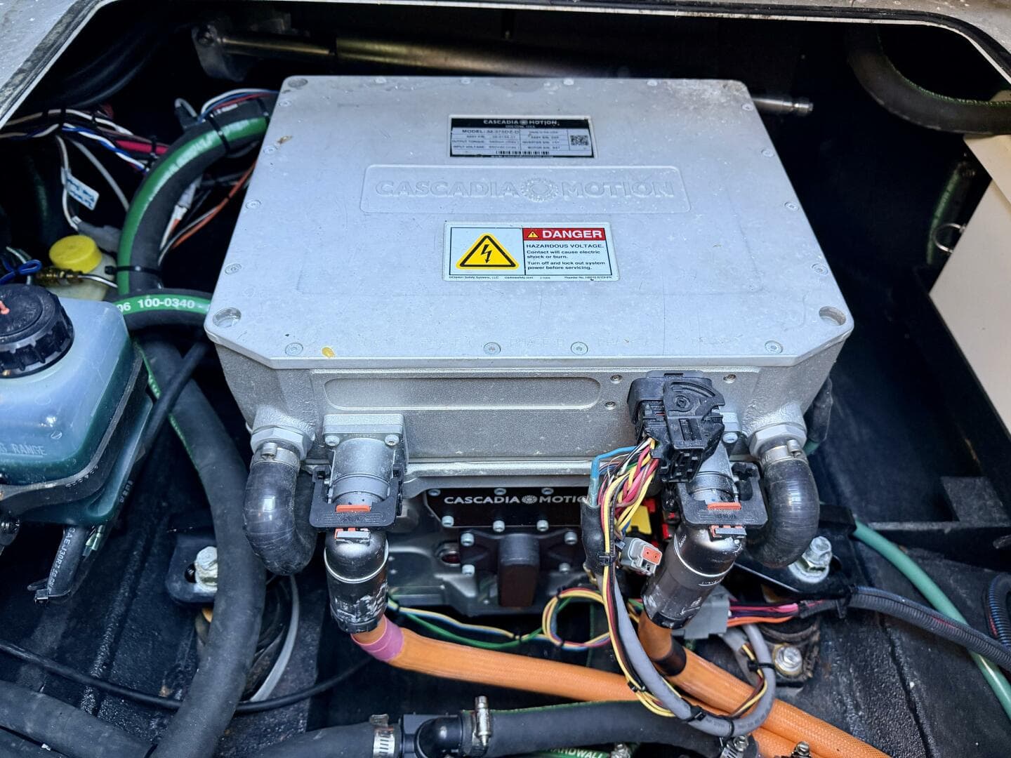 2023 Correct Craft Ingenity 23 El 2 Electric — photo 102