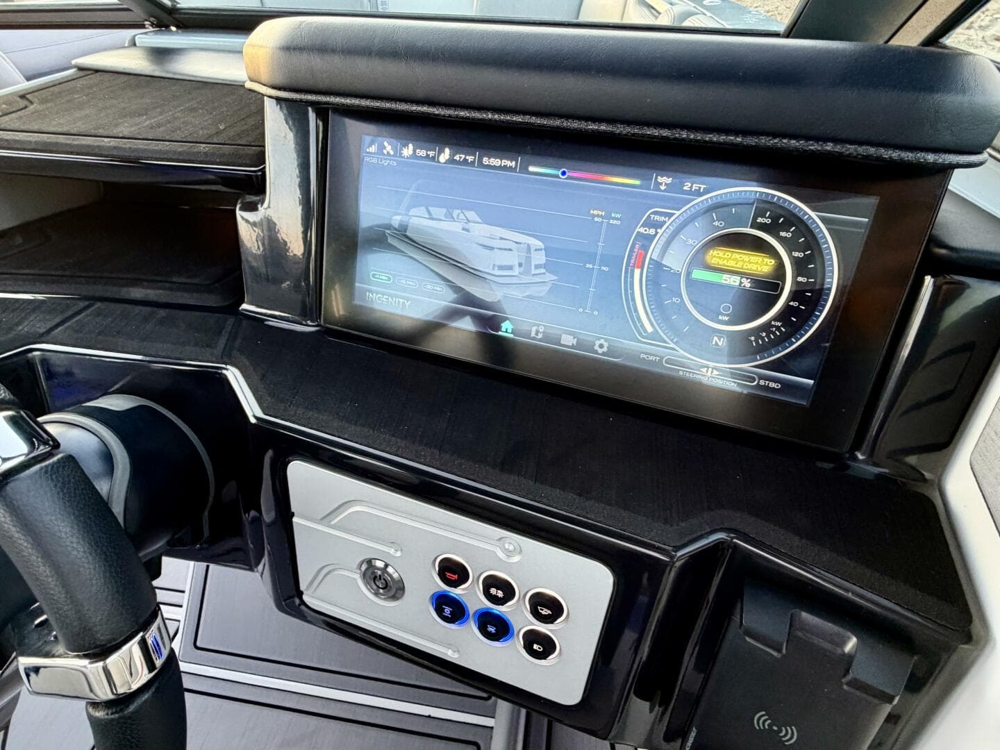 2023 Correct Craft Ingenity 23 El 2 Electric — photo 70