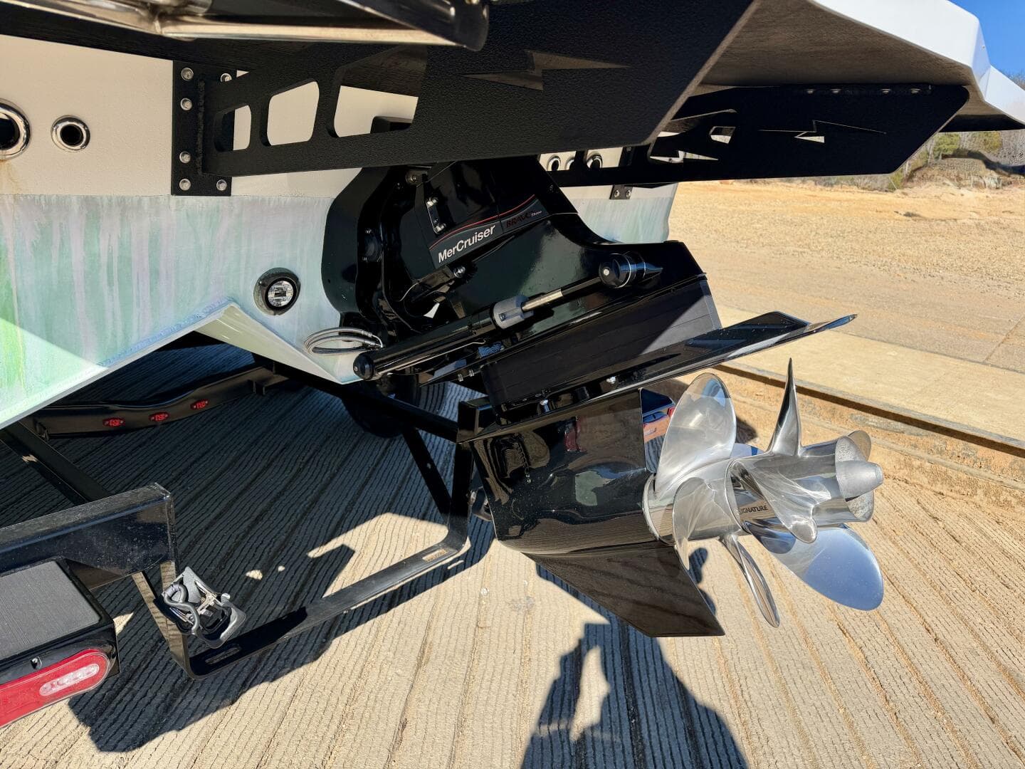 2023 Correct Craft Ingenity 23 El 2 Electric — photo 116