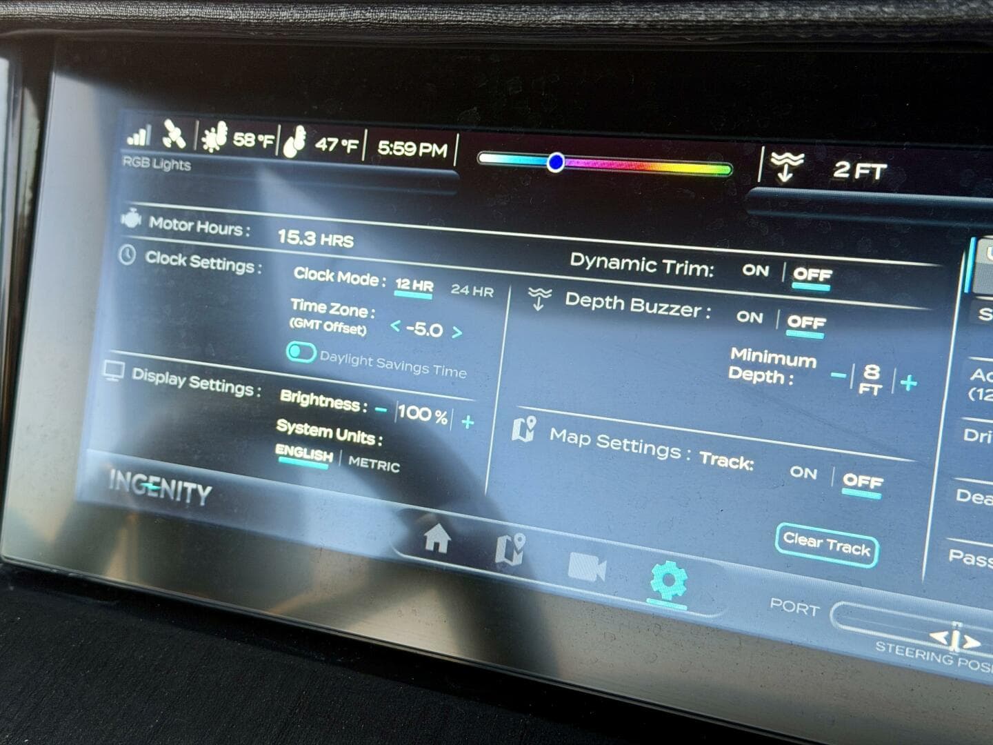 2023 Correct Craft Ingenity 23 El 2 Electric — photo 75