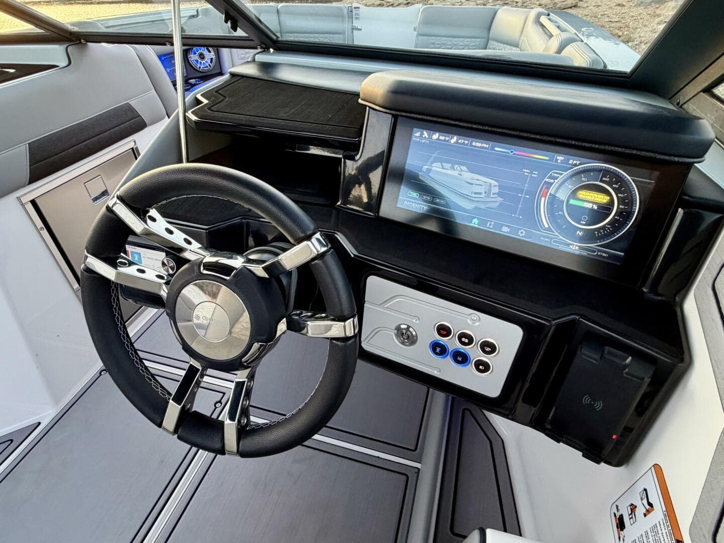 2023 Correct Craft Ingenity 23 El 2 Electric — photo 77