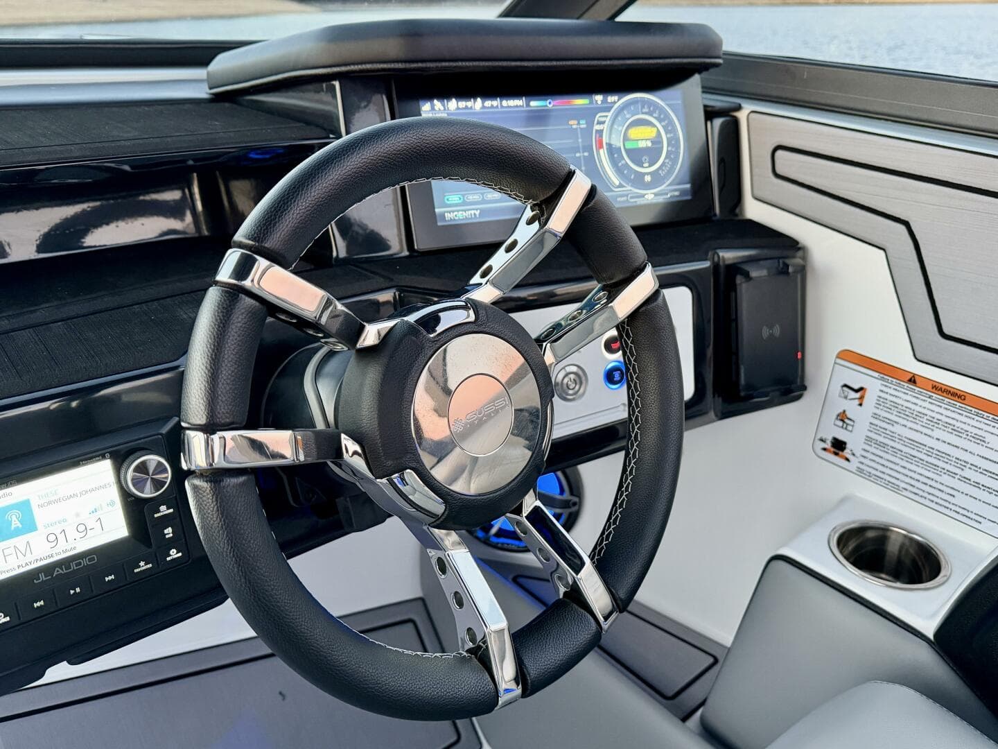 2023 Correct Craft Ingenity 23 El 2 Electric — photo 67