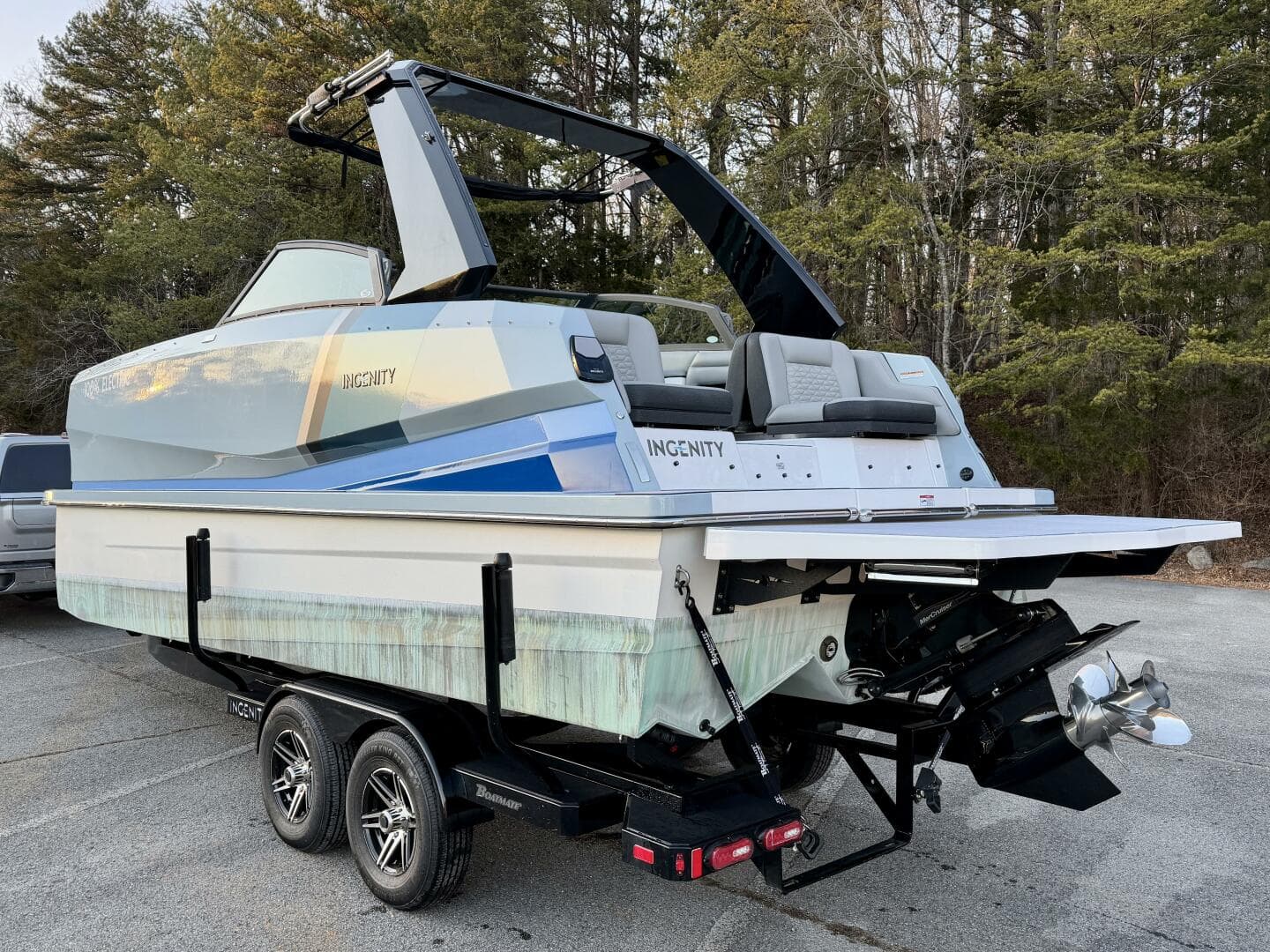 2023 Correct Craft Ingenity 23 El 2 Electric — photo 173