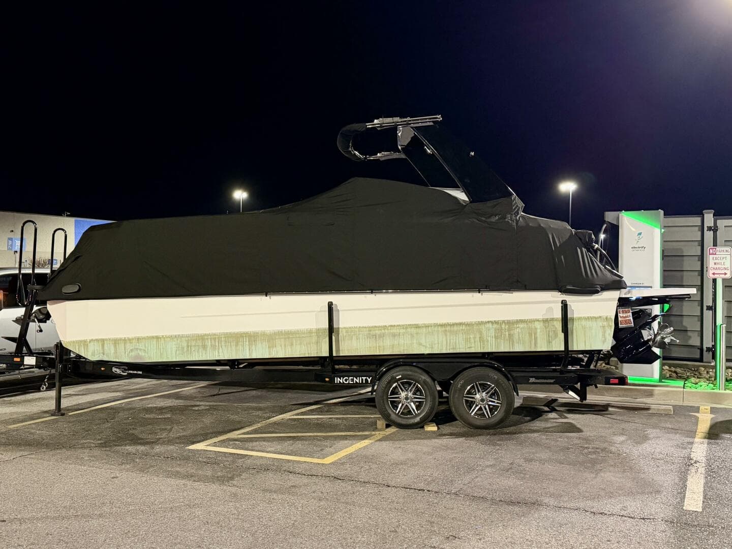 2023 Correct Craft Ingenity 23 El 2 Electric — photo 182