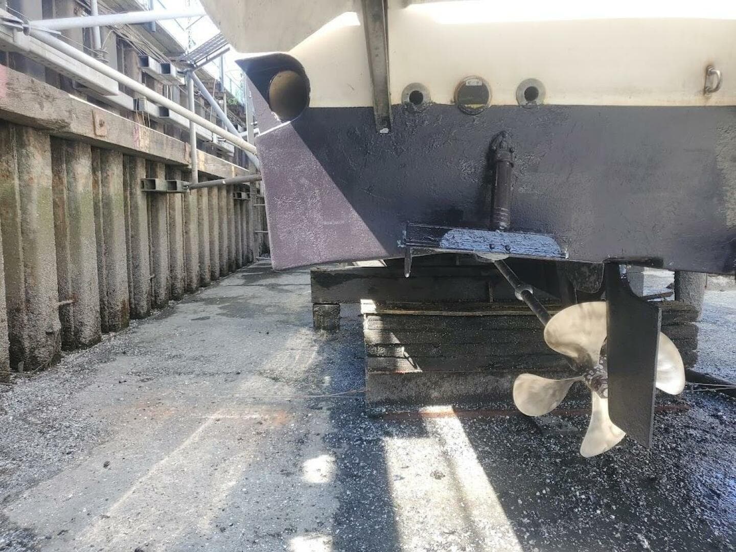 1998 Bayliner 4788 — photo 6