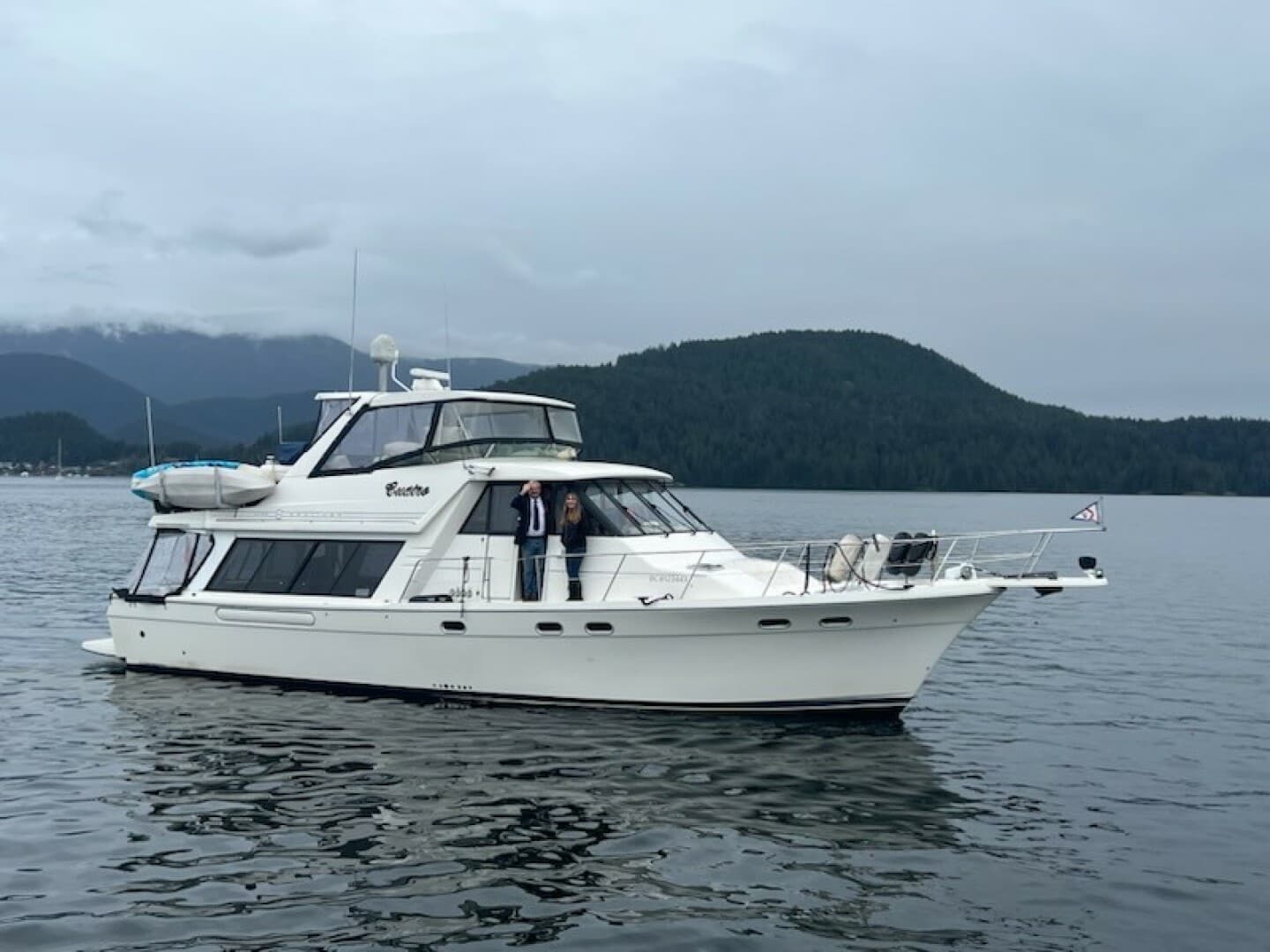 1998 Bayliner 4788