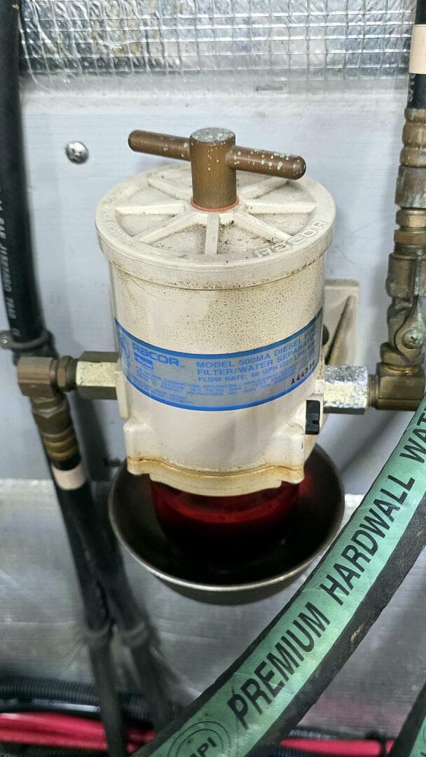 2001 Silverton 410 Sport Bridge — photo 45