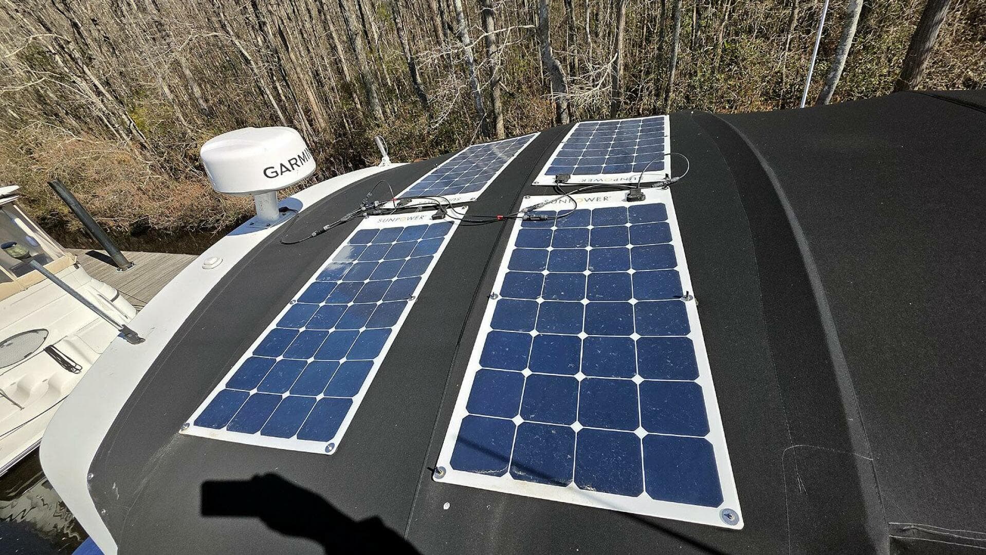 2001 Silverton 410 Sport Bridge — photo 58