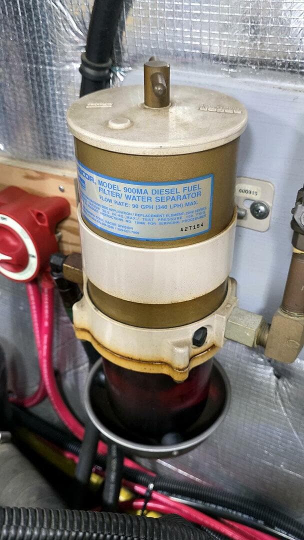 2001 Silverton 410 Sport Bridge — photo 43