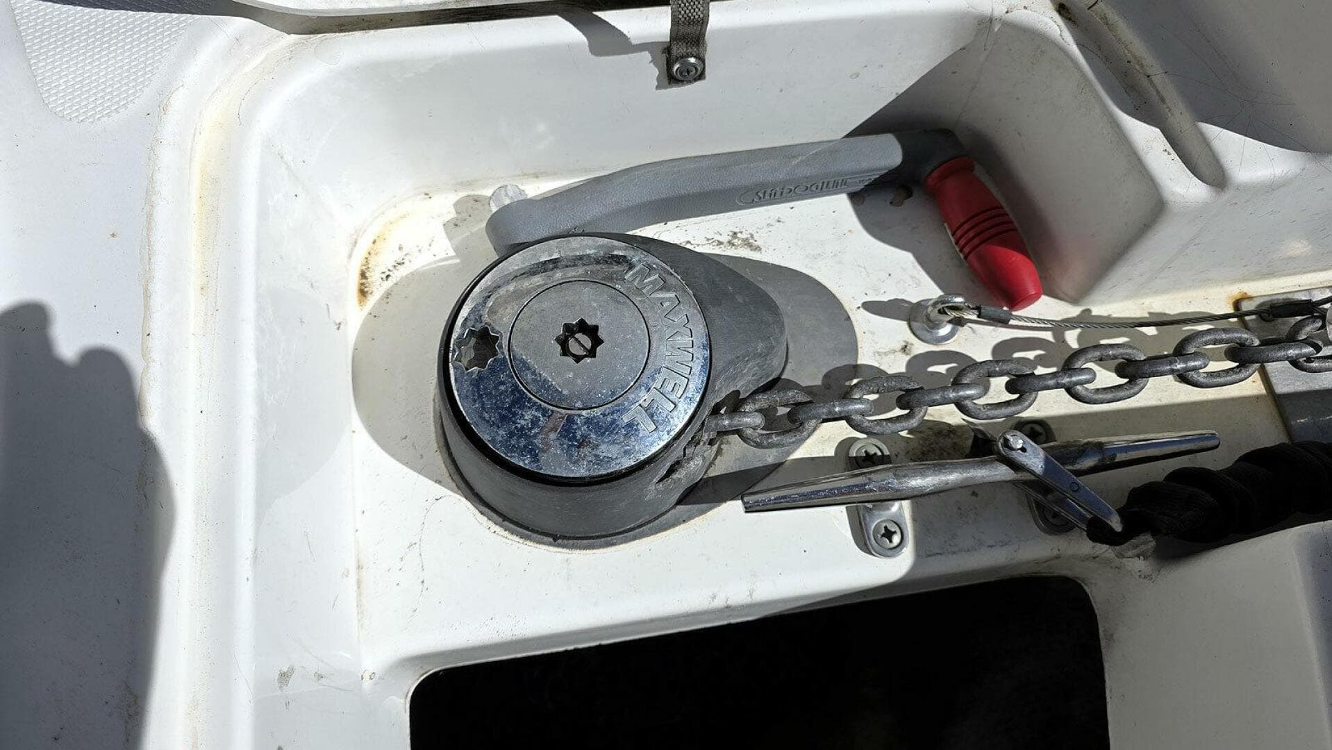 2001 Silverton 410 Sport Bridge — photo 73